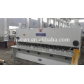 foot operated shear machines